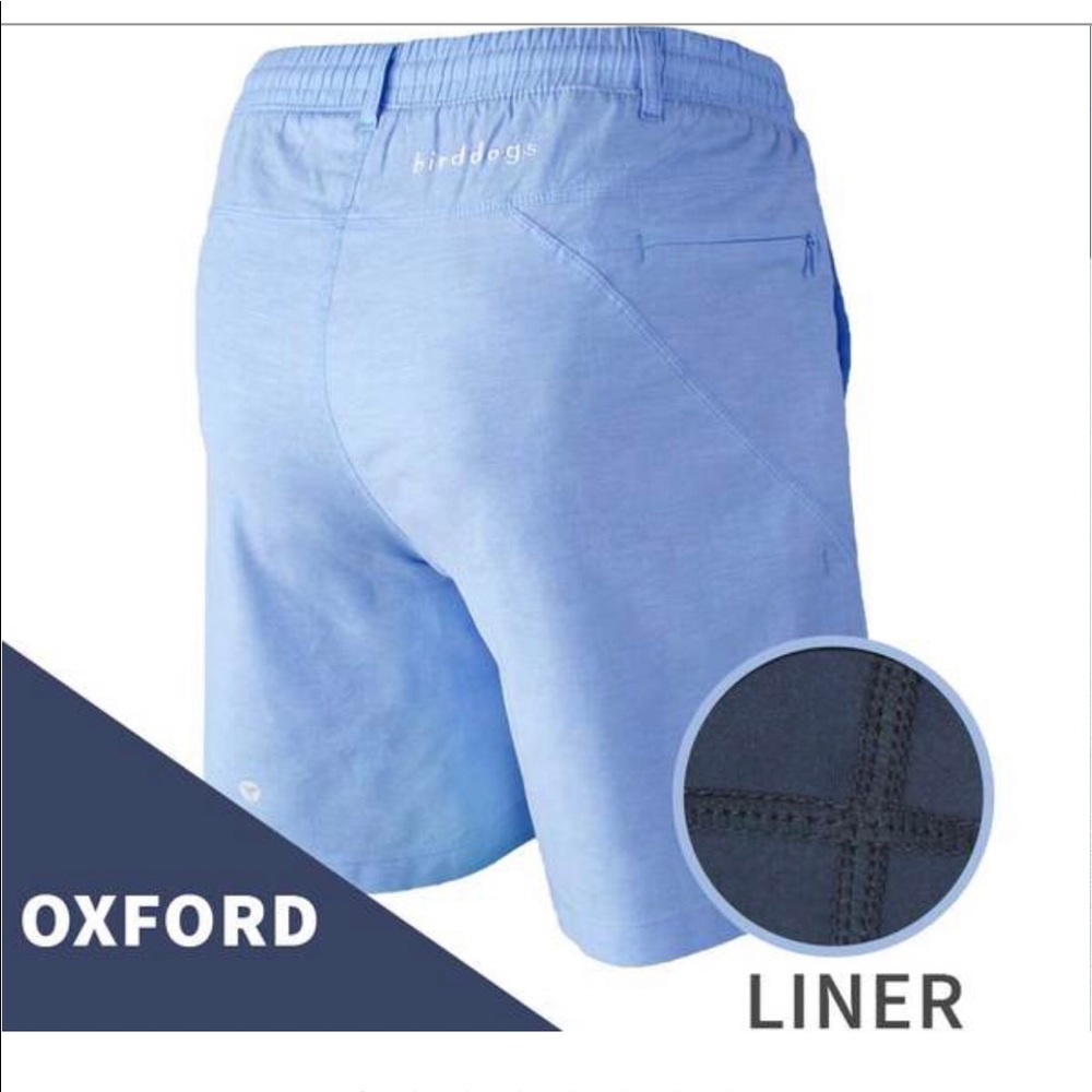 Birddogs Shorts - The Blue Babes - Large
